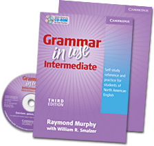 [문법교재]Grammar in Use intermediate 3rd 동영상