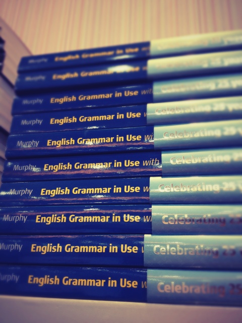 English Grammar In Use 특강반