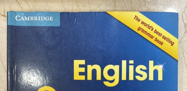 English Grammar in Use fourth Edition 교재와 동강(인강)